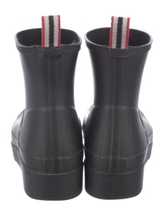 Hunter Rubber Rain Boots