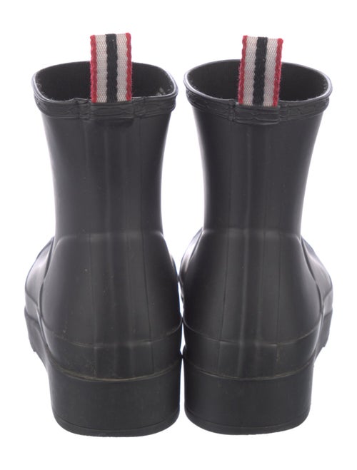 Hunter Rubber Rain Boots