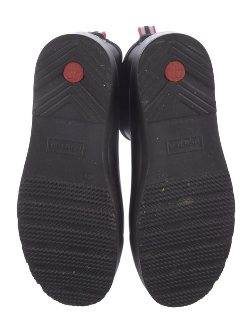 Hunter Rubber Rain Boots
