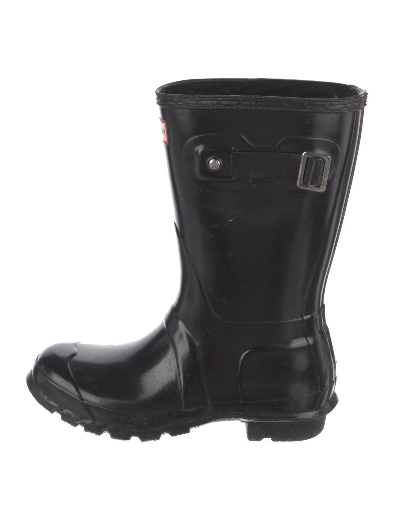 Hunter Rubber Rain Boots