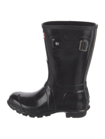 Hunter Rubber Rain Boots