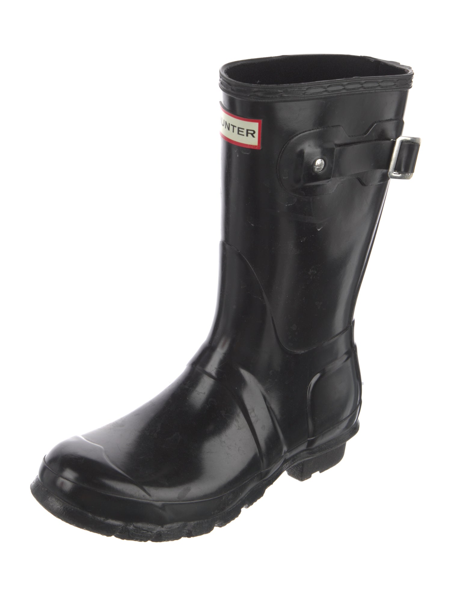 Hunter Rubber Rain Boots