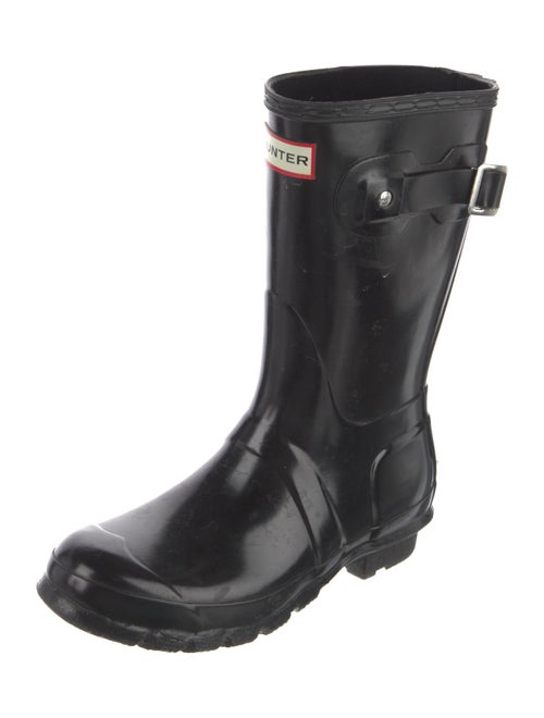 Hunter Rubber Rain Boots