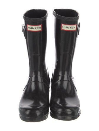 Hunter Rubber Rain Boots