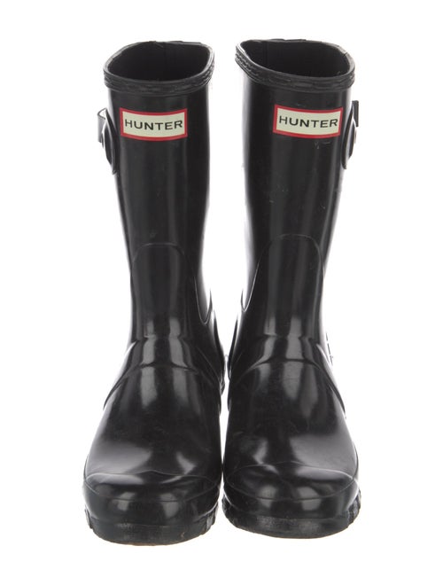 Hunter Rubber Rain Boots