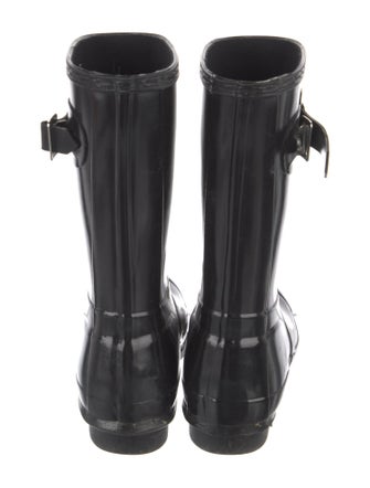 Hunter Rubber Rain Boots