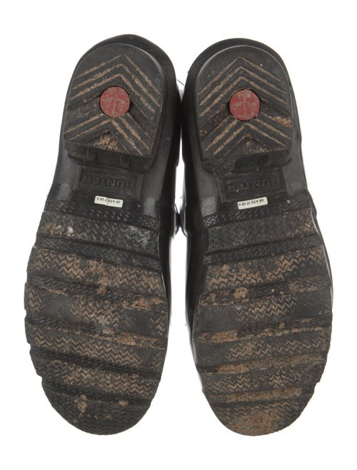 Hunter Rubber Rain Boots
