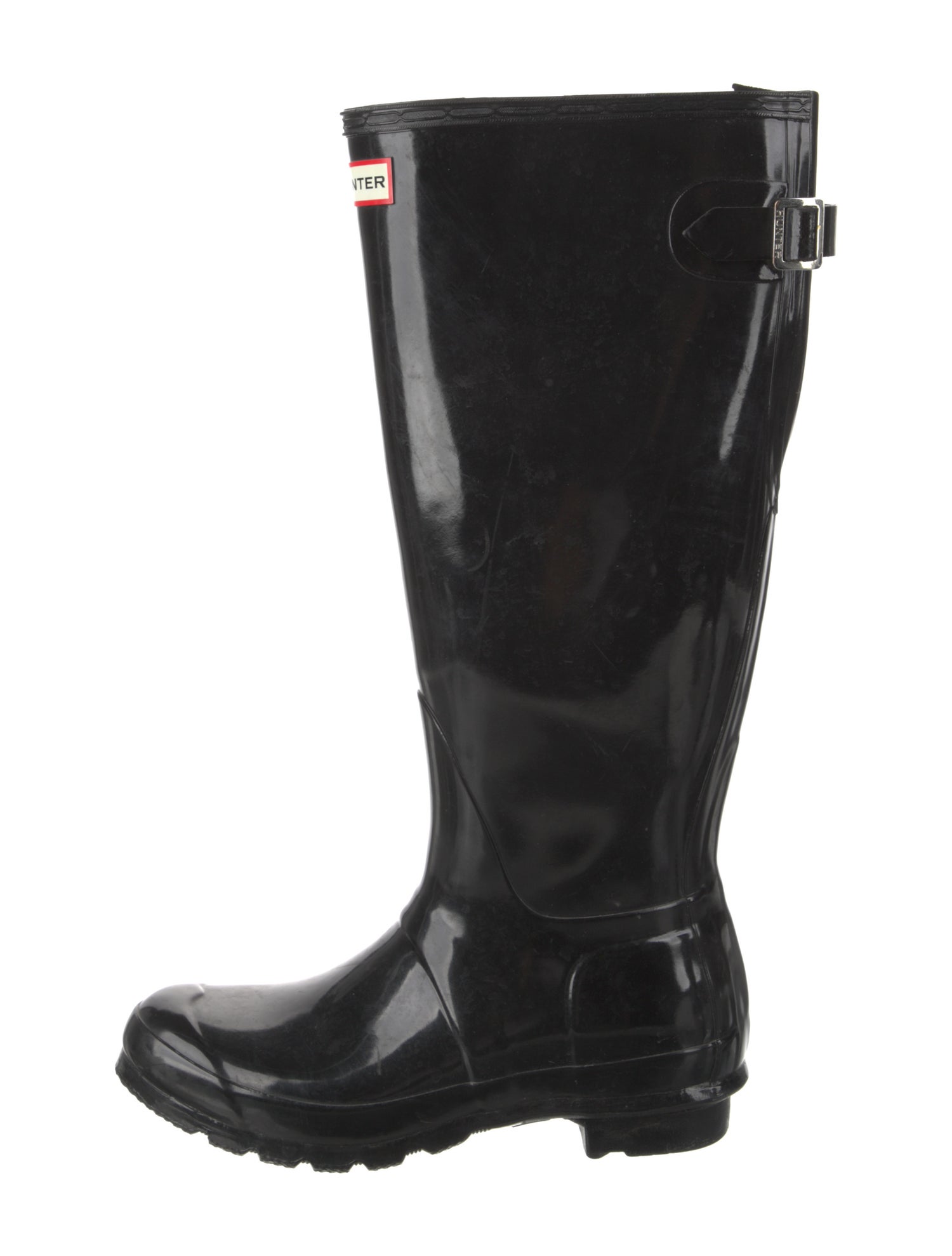 Hunter Rubber Rain Boots