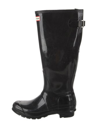 Hunter Rubber Rain Boots
