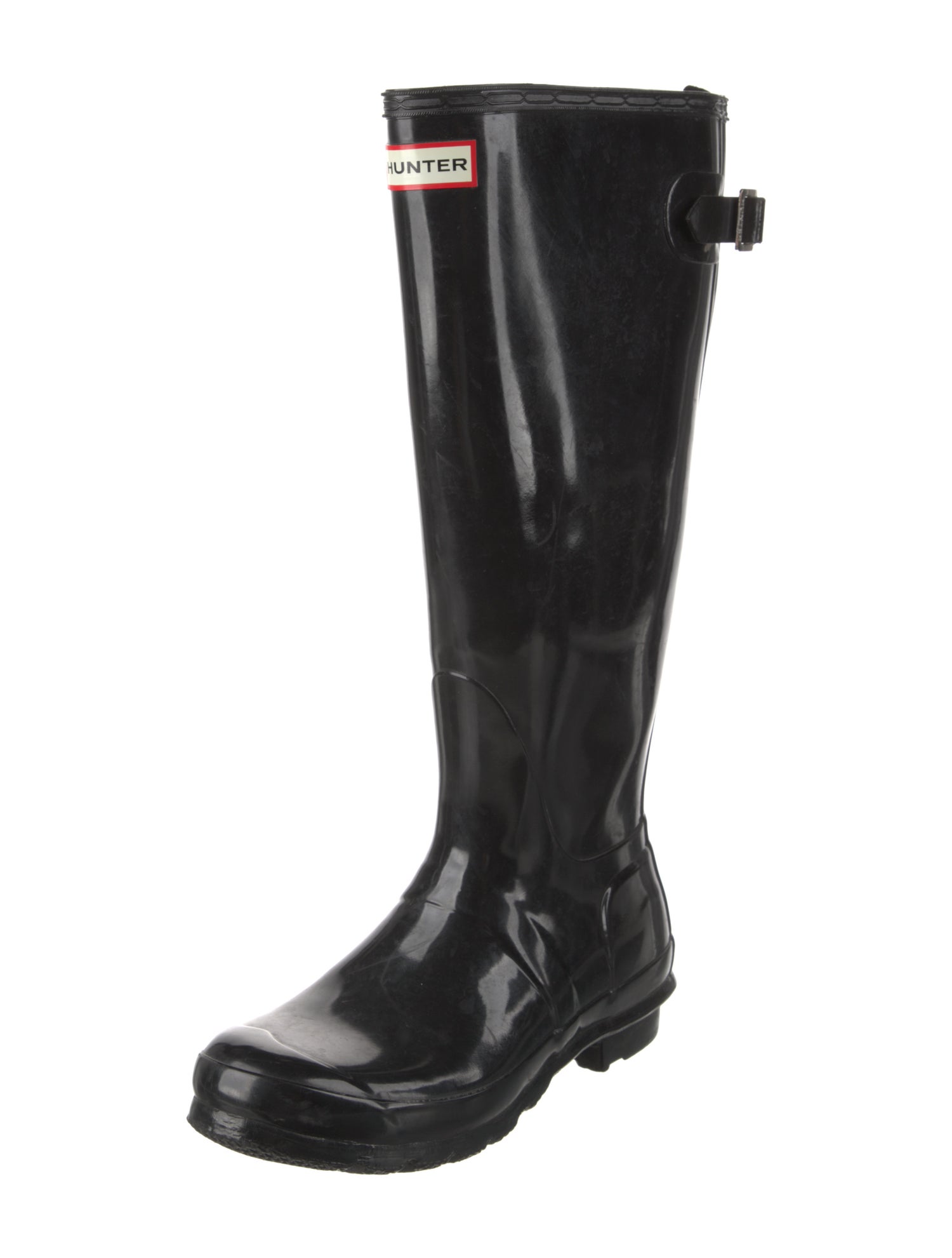 Hunter Rubber Rain Boots