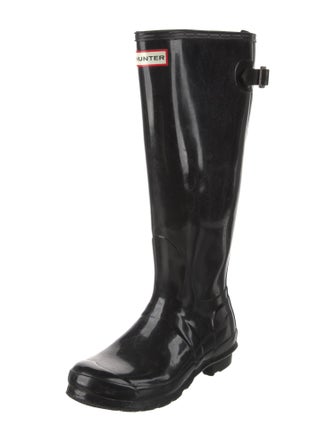 Hunter Rubber Rain Boots
