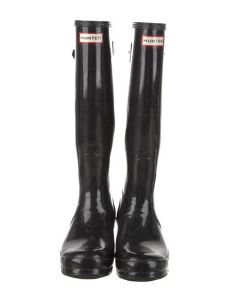 Hunter Rubber Rain Boots