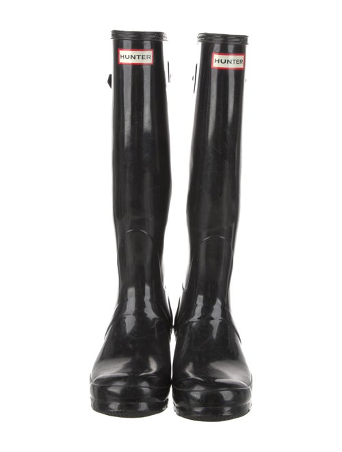Hunter Rubber Rain Boots
