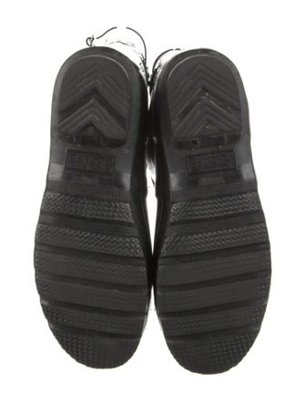 Hunter Rubber Rain Boots