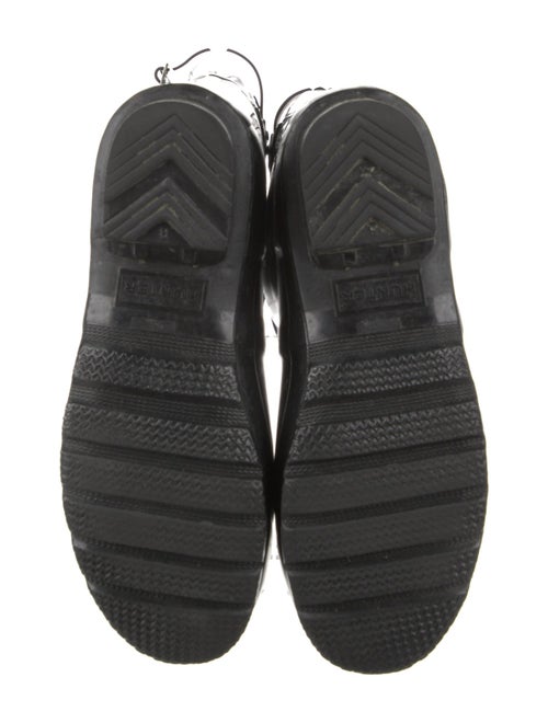 Hunter Rubber Rain Boots