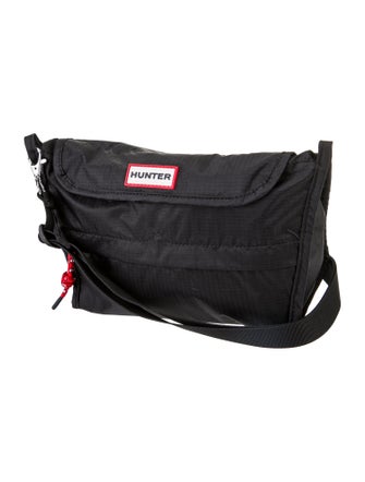 Hunter Nylon Shoulder Bag