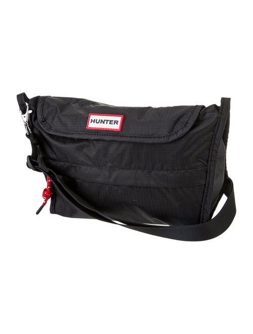 Hunter Nylon Shoulder Bag