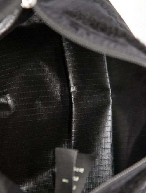 Hunter Nylon Shoulder Bag