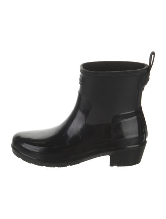 Hunter Rubber Rain Boots