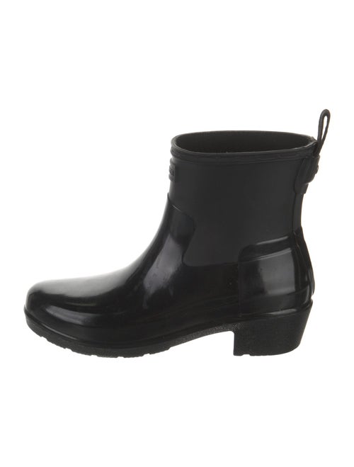 Hunter Rubber Rain Boots