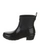 Hunter Rubber Rain Boots