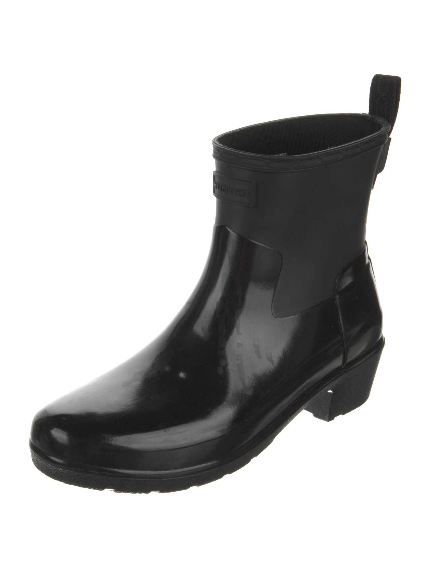 Hunter Rubber Rain Boots