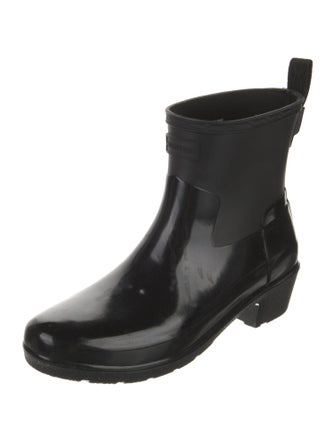 Hunter Rubber Rain Boots