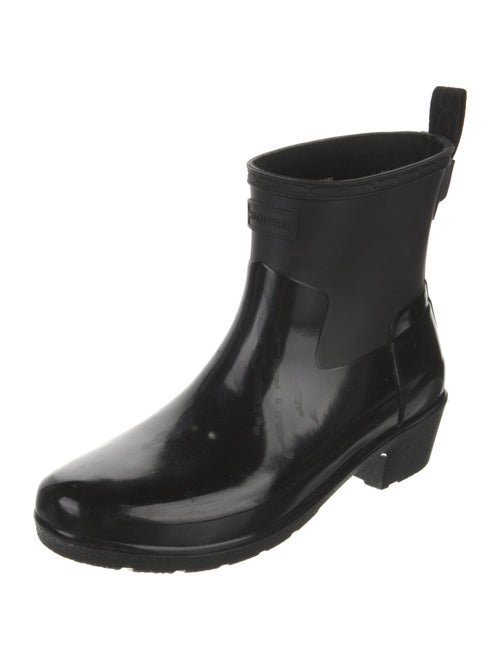 Hunter Rubber Rain Boots