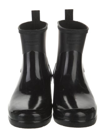 Hunter Rubber Rain Boots