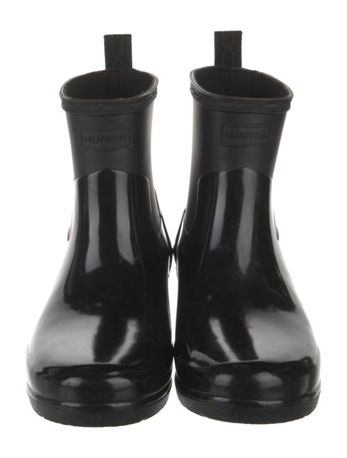 Hunter Rubber Rain Boots