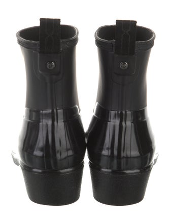 Hunter Rubber Rain Boots