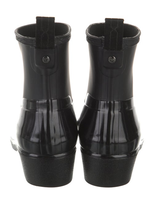 Hunter Rubber Rain Boots