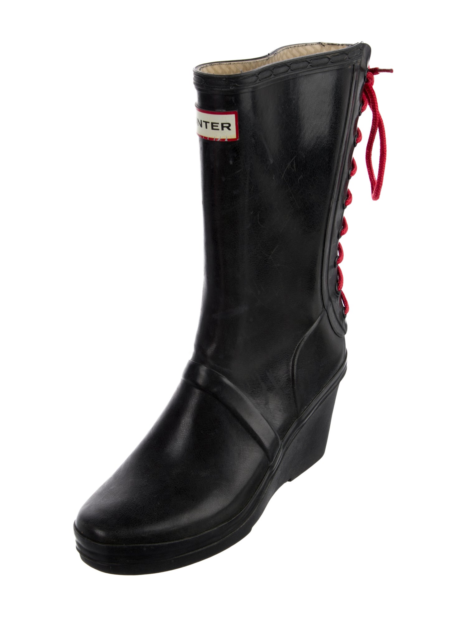 Hunter Rubber Rain Boots