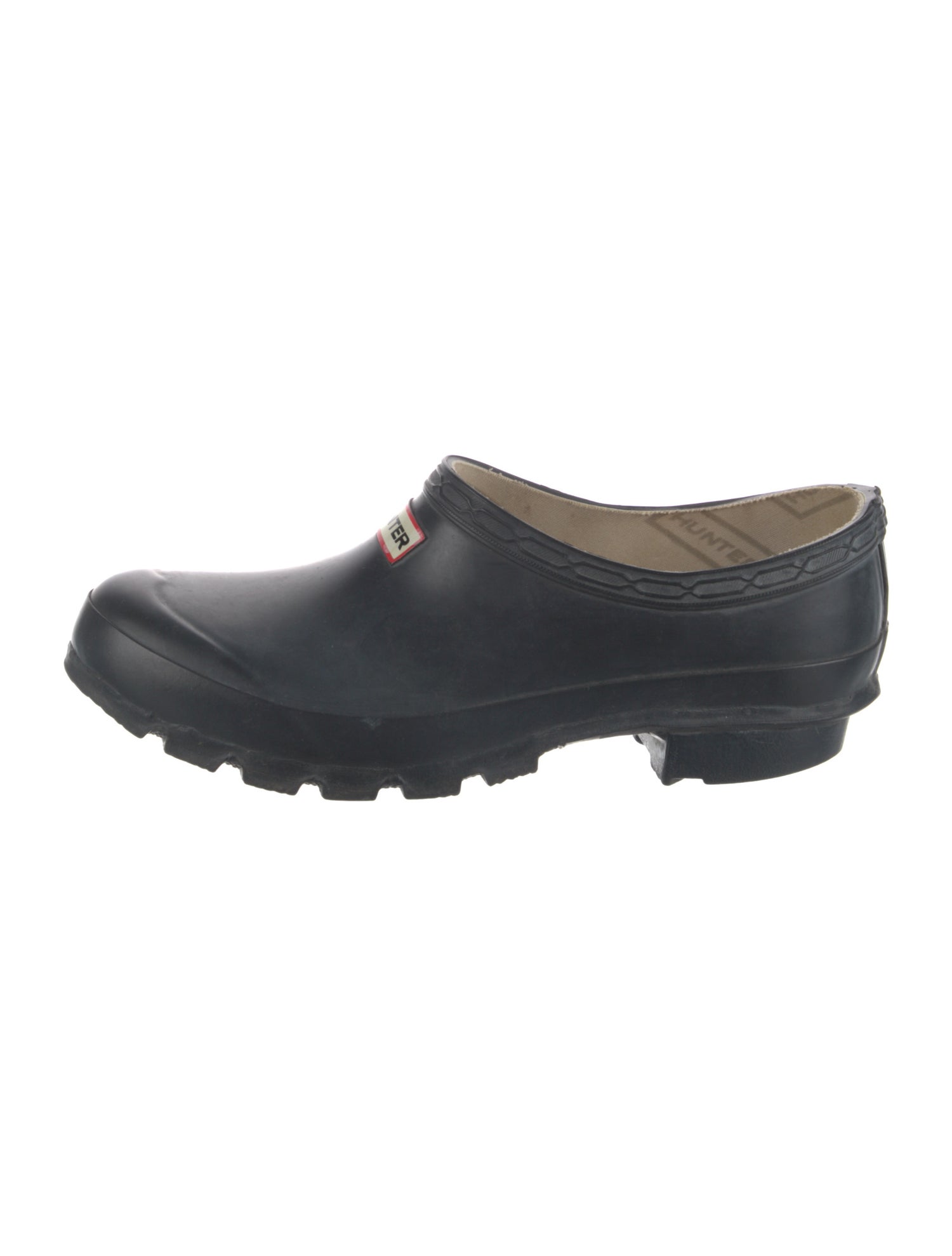 Hunter Rubber Loafers