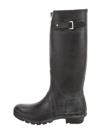 Hunter Rubber Rain Boots