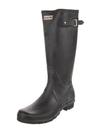 Hunter Rubber Rain Boots