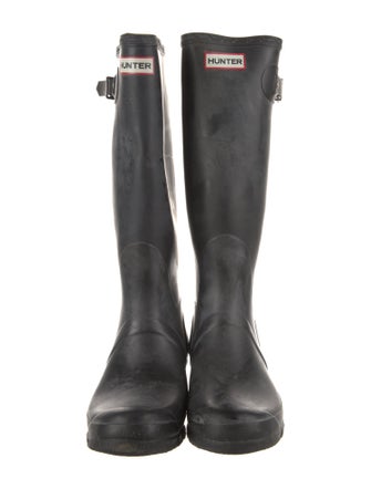 Hunter Rubber Rain Boots