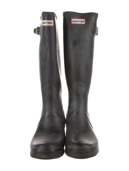 Hunter Rubber Rain Boots