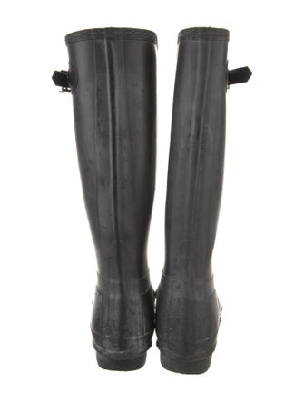 Hunter Rubber Rain Boots