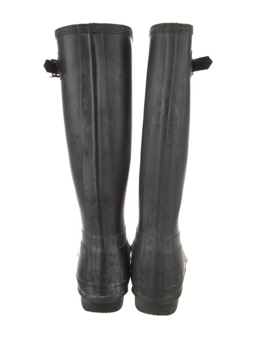 Hunter Rubber Rain Boots