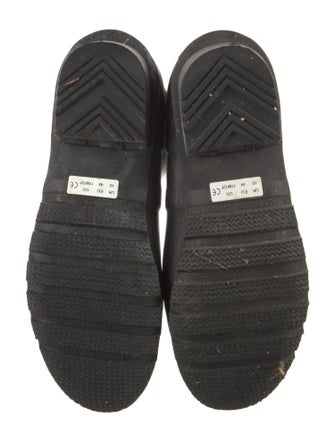 Hunter Rubber Rain Boots