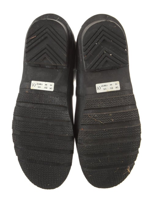Hunter Rubber Rain Boots