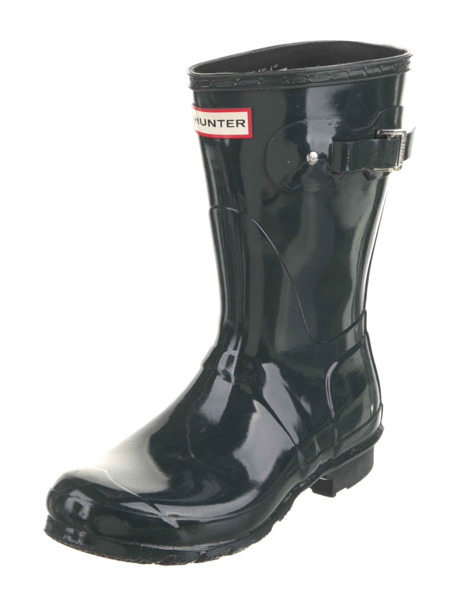 Hunter Rubber Rain Boots