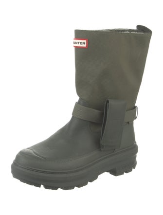 Hunter Rubber Rain Boots