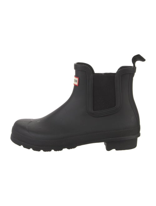 Hunter Rubber Rain Boots
