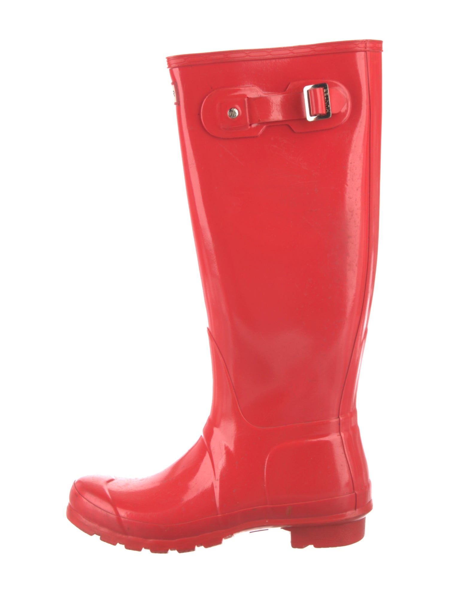 Hunter Rubber Rain Boots
