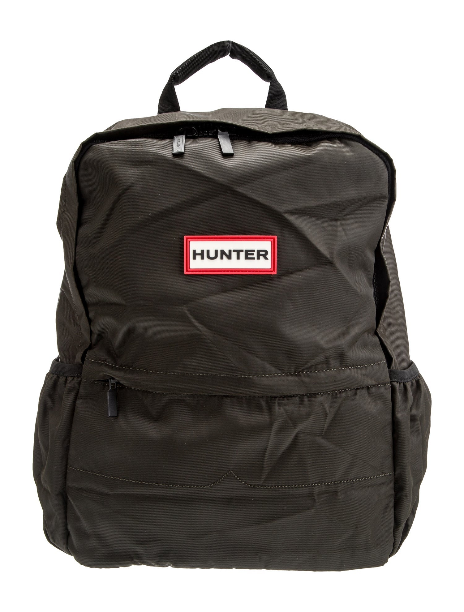 Hunter Nylon Backpack