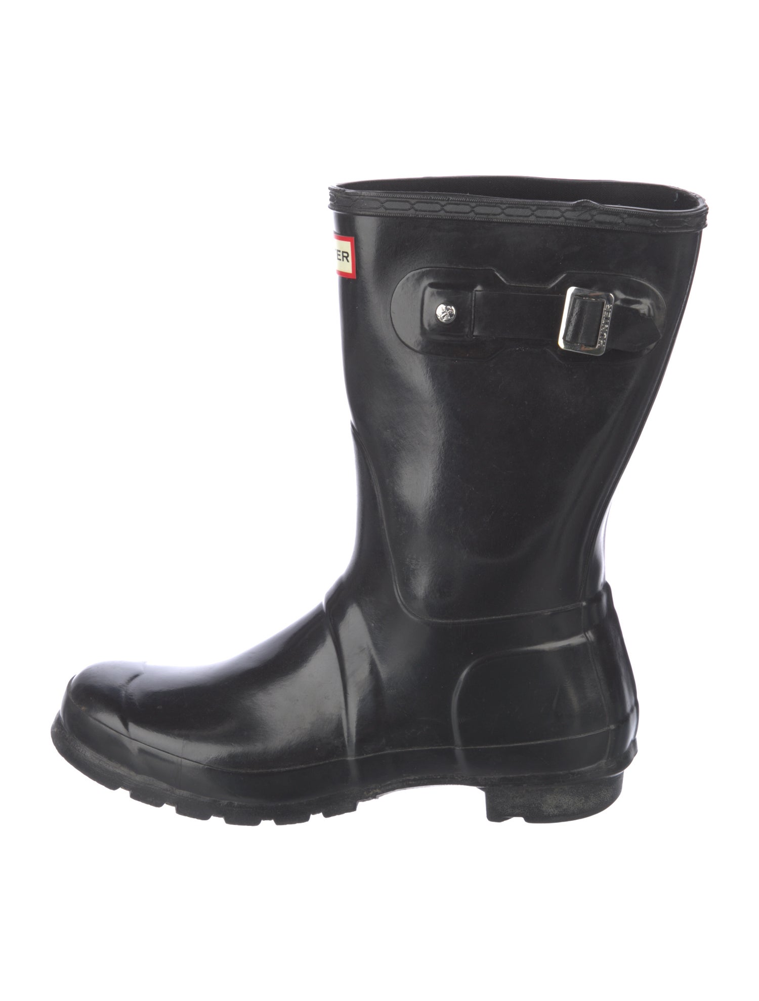 Hunter Rubber Rain Boots