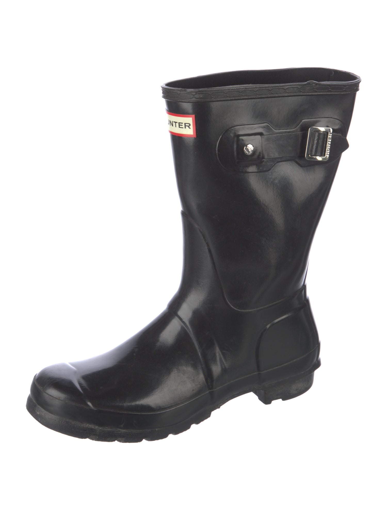 Hunter Rubber Rain Boots