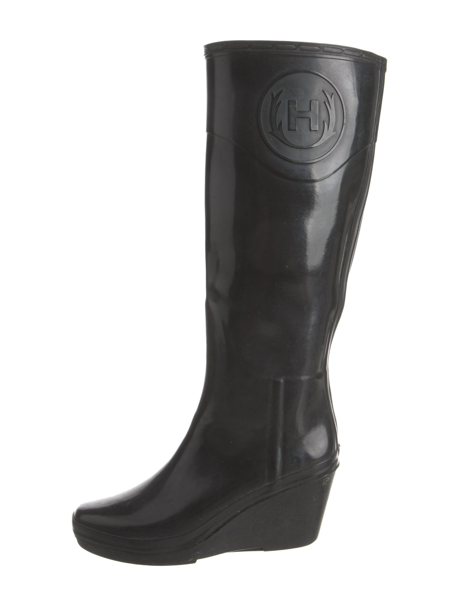 Hunter Rubber Rain Boots
